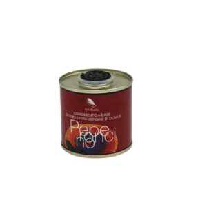 Italiaanse olijfolie, peperoncino (100ml)