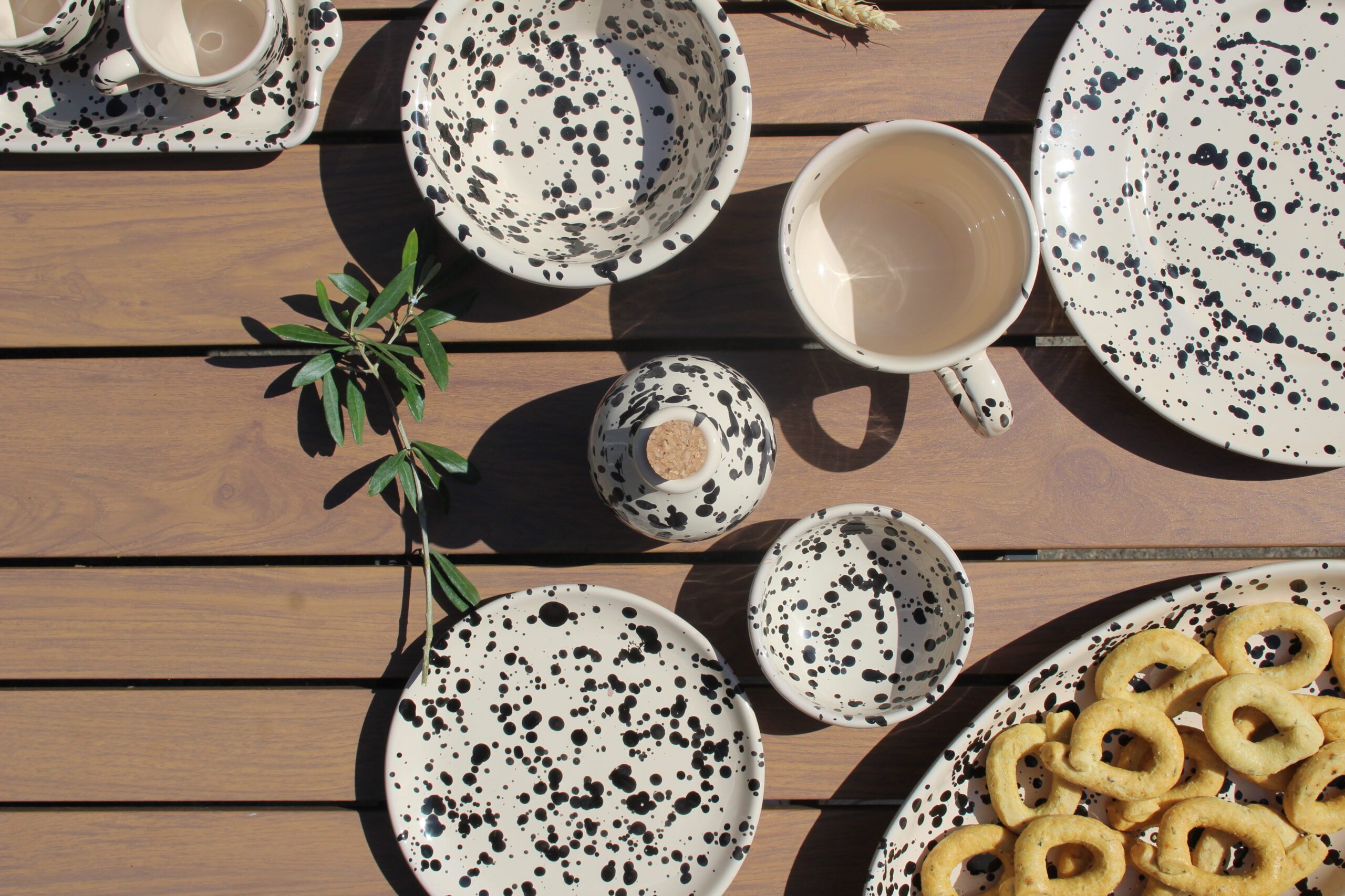 Soepkom zwart - Afbeelding 2