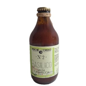 Pastasaus 'Basilico'