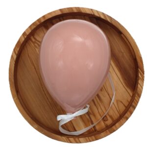 Ballon 20 cm roze